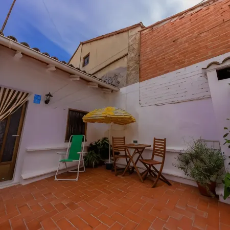 Casa Camino Al Castillo