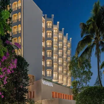 Vivanta Ernakulam, Marine Drive Отели рядом с достопримечательностью «Остров Болгатти»