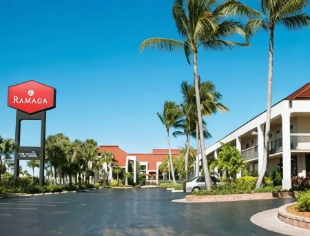 Days Inn by Wyndham Florida City Отели рядом с достопримечательностью «Long Pine Key»