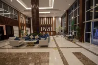 Towers Hotel Alqassim Hotel di Buraydah