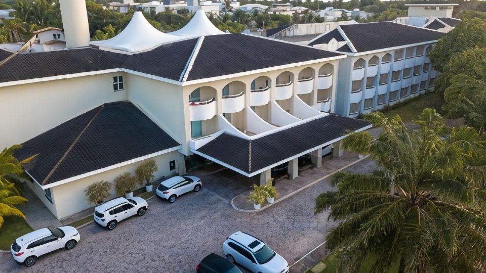 Bahia Plaza Hotel
