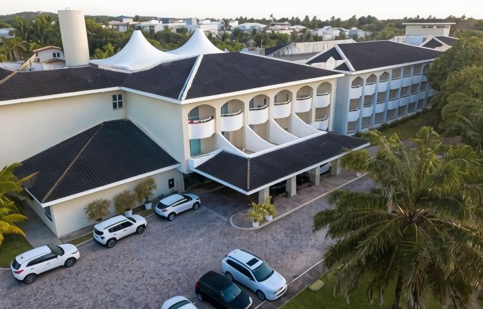 Bahia Plaza Hotel