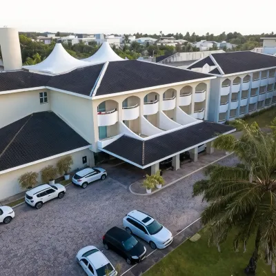Bahia Plaza Hotel Hotels near Flamengo