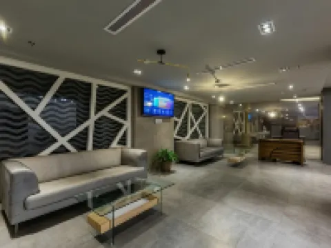 Rosalina Hotel Hoteles en Yanbu