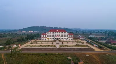 Paksong Danngarm Hotel Hoteles en 