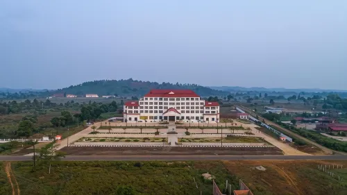Paksong Danngarm Hotel - Завтрак