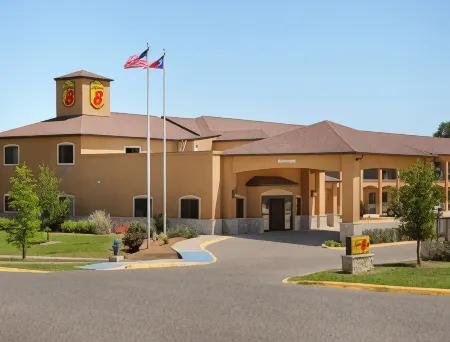 斯蒂芬維爾温德姆速8酒店