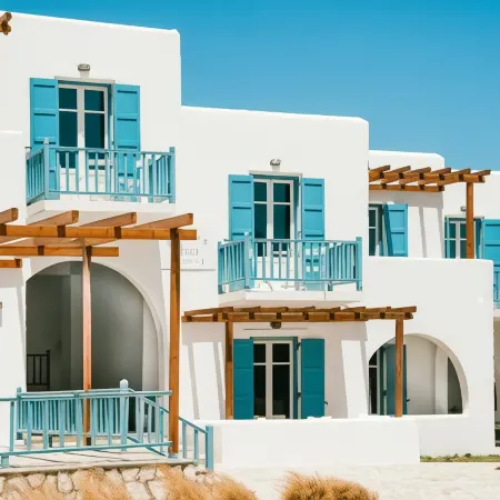 Paros Inn Seafront