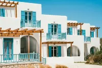 Paros Inn Seafront Отели рядом с достопримечательностью «Lefkes»