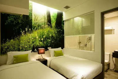 J8 Hotel Hotels in Bukit Timah