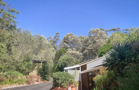 林邊花園汽車旅館