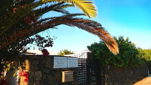 The Villa is Superbly Located on a Small Complex