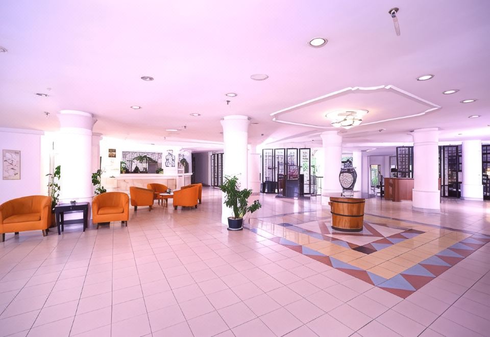 벨라 비스타 객실