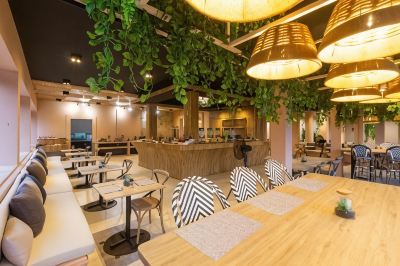 レストラン アマラグランドブリュプーケットの写真