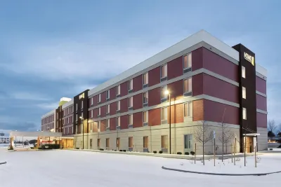 Home2 Suites by Hilton Anchorage/Midtown Các khách sạn ở 