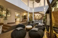 如精品飯店 康提住宿飯店