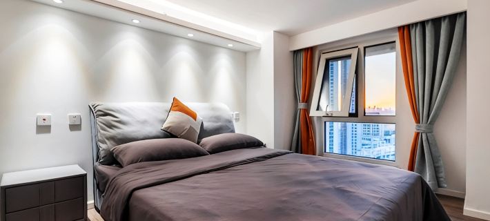 Chaorenbu Fei Landlord Apartment (Fuyue Road) Hoteles en Tianjin