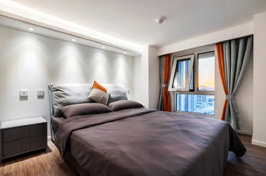 Chaorenbu Fei Landlord Apartment (Fuyue Road)