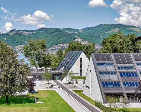 Deltapark Vitalresort Hotels in Spiez