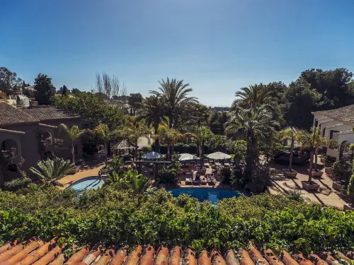 Swiss Moraira Hotel & Spa - Designed for Adults Hotel di Teulada
