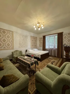 Sanahin Old&New Hotels in 