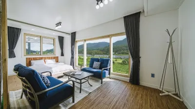 Gapyeong Balan Pool Villa Hotels near Edelweiss Swiss Theme Park