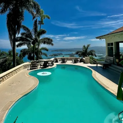 Luxury Villa in Montego Bay Jamaica Hotels in 