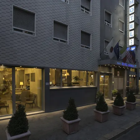 Hotel Gamma