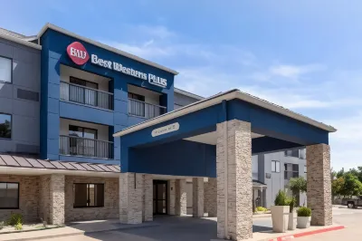 Best Western Plus Fort Worth North Hotels near Bureau of Engraving and Printing - Western Currency Facility Tour and Visitor Center