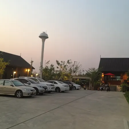 Sawasdee Sukhothai Resort