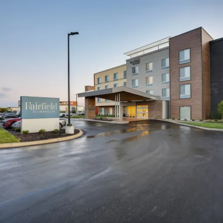 Fairfield Inn & Suites Bardstown