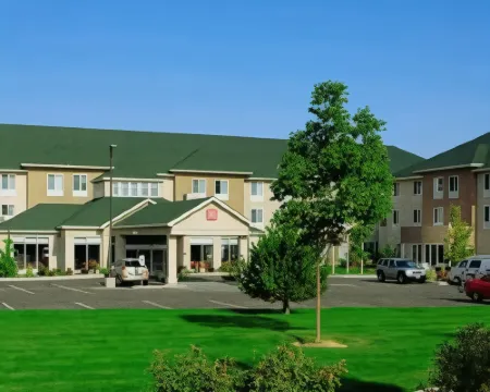 Hilton Garden Inn Tri-Cities/Kennewick Hotels in Kennewick
