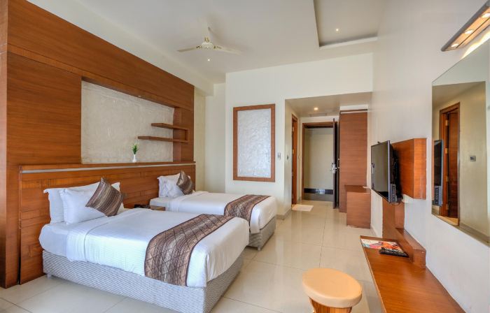 Hotel Pioneer Grand Palace