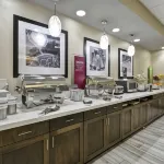 Hampton Inn Blue Ash Cincinnati Hotels in Blue Ash