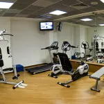 Brunelleschi Hotel - Fitnessstudio