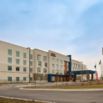 Hampton Inn & Suites Adrian