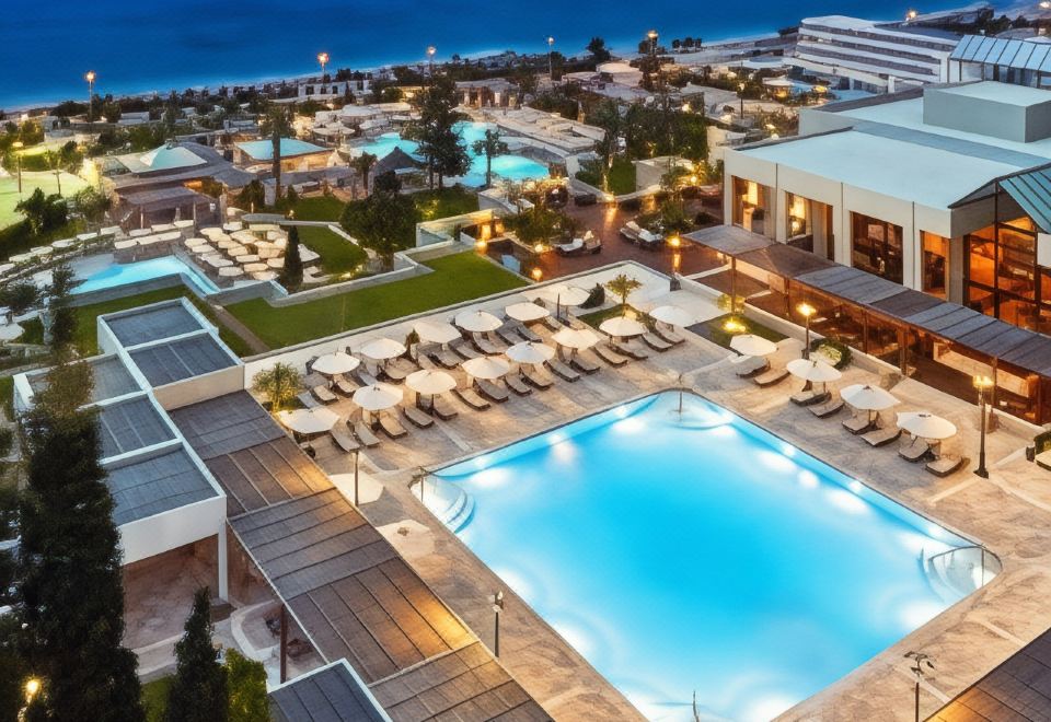 hotel overview picture