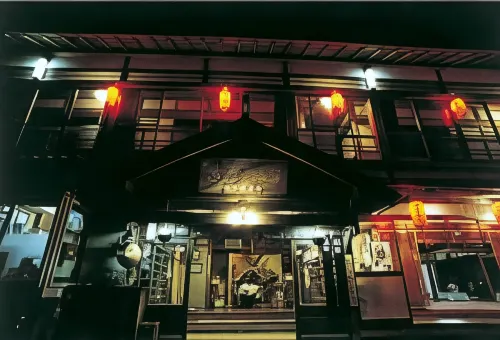 Saratoku Ryokan Hotels in Tenkawa