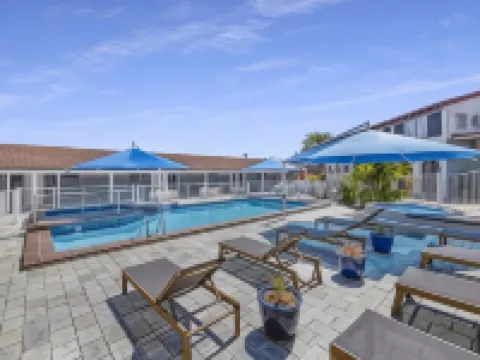Don Pancho Beach Resort Hotel a Bundaberg