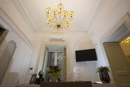 Napoli Class Отели рядом с достопримечательностью «Via Caracciolo e Lungomare di Napoli»