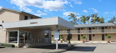 The Galaxy Motel Hotel in zona Umina Beach