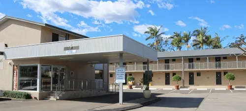 The Galaxy Motel