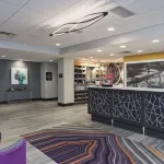 Hampton Inn & Suites West Lafayette Hotel a Wabash Township