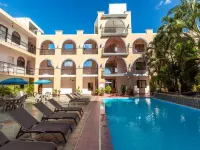 Hotel Doralba Inn Hoteles cerca de Estadio Kukulcan