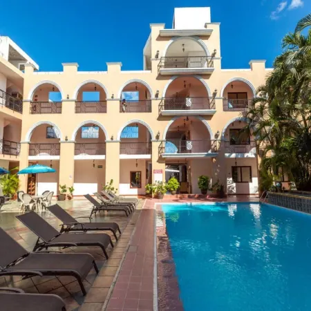 Hotel Doralba Inn