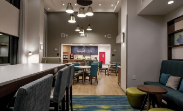 Hampton Inn & Suites Duncanville Dallas