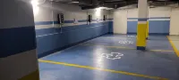 Hotel Torresport - parking
