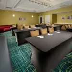 SpringHill Suites Bridgeport Clarksburg Hotels in Clarksburg