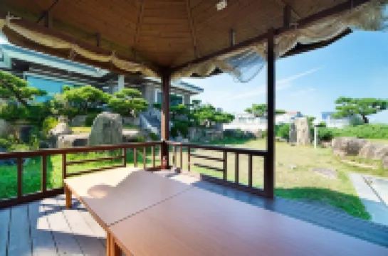 Ulsan Healing Dokchae Pension