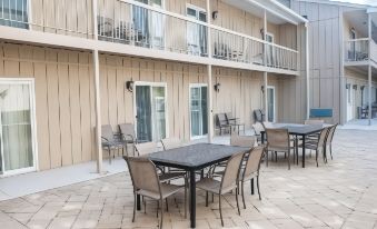 Comfort Inn & Suites Thousand Islands Harbour District